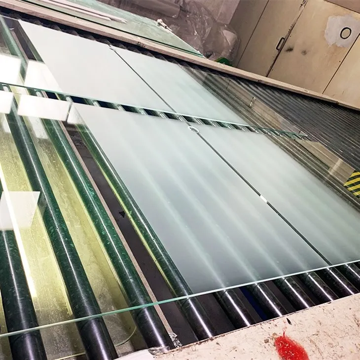 buy Frosted Toughened Doors Glass